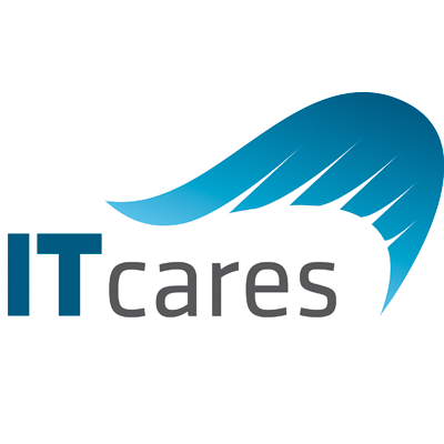 ITcares Logo